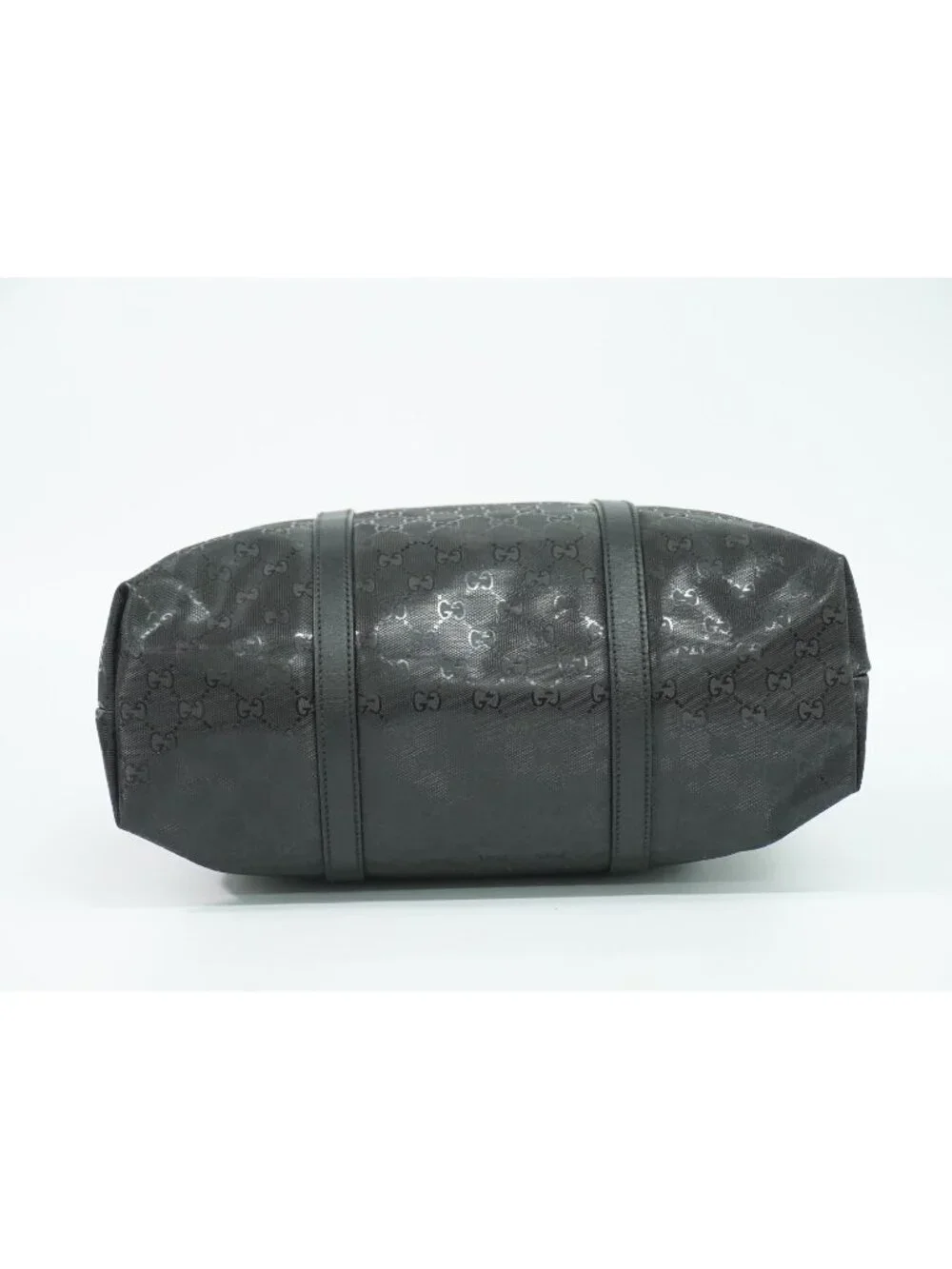 Gucci GG Supreme Tote Black